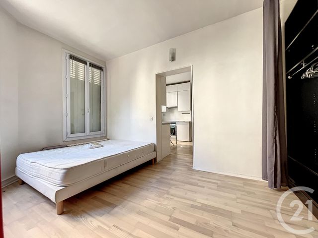 Appartement F2 &agrave; louer - 2 pi&egrave;ces - 27,41 m2 - Paris - 75020 - ILE-DE-FRANCE