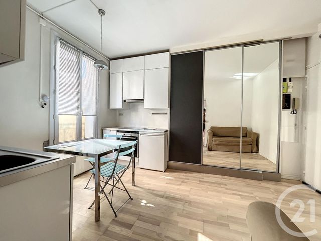 Appartement F2 &agrave; louer - 2 pi&egrave;ces - 27,41 m2 - Paris - 75020 - ILE-DE-FRANCE