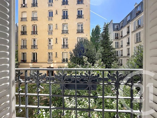 Appartement F2 &agrave; vendre - 2 pi&egrave;ces - 39,02 m2 - Paris - 75020 - ILE-DE-FRANCE
