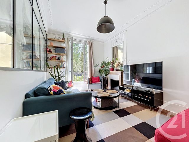 appartement - PARIS - 75020