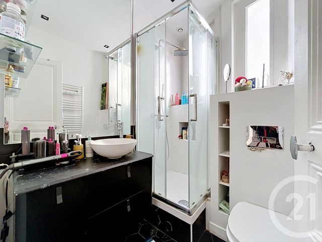 Appartement F2 &agrave; vendre - 2 pi&egrave;ces - 39,02 m2 - Paris - 75020 - ILE-DE-FRANCE