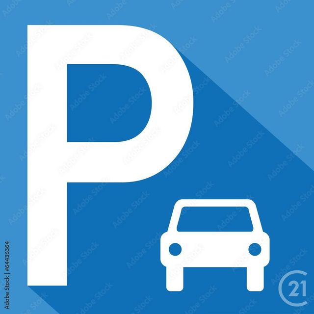Parking à vendre - 22 m2 - Paris - 75020 - ILE-DE-FRANCE