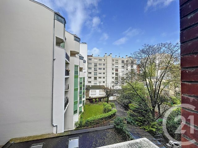 Appartement F2 à vendre - 2 pièces - 35,38 m2 - Paris - 75020 - ILE-DE-FRANCE