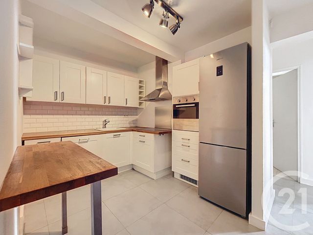 Appartement F3 &agrave; vendre - 3 pi&egrave;ces - 60 m2 - Paris - 75020 - ILE-DE-FRANCE