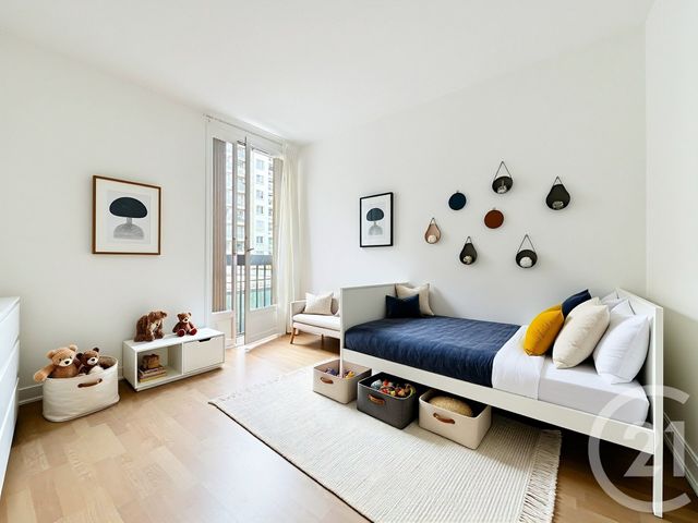 Appartement F3 &agrave; vendre - 3 pi&egrave;ces - 60 m2 - Paris - 75020 - ILE-DE-FRANCE