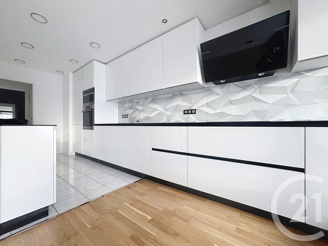 Appartement F5 &agrave; vendre - 5 pi&egrave;ces - 113 m2 - Paris - 75020 - ILE-DE-FRANCE