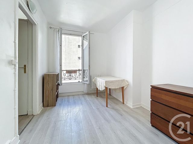 Appartement F2 &agrave; vendre - 2 pi&egrave;ces - 22,84 m2 - Paris - 75020 - ILE-DE-FRANCE