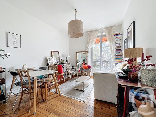 appartement - PARIS - 75020