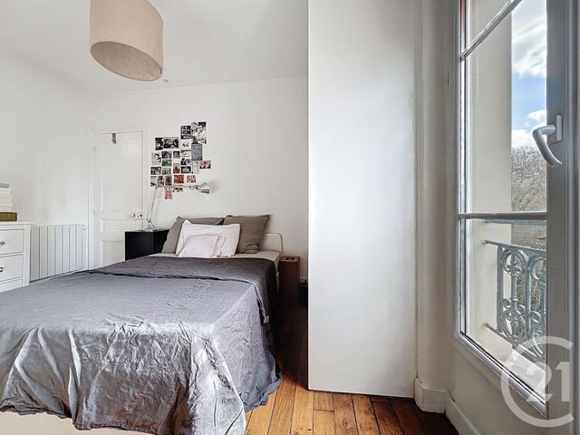 Appartement T2 &agrave; vendre - 2 pi&egrave;ces - 32,50 m2 - Paris - 75020 - ILE-DE-FRANCE