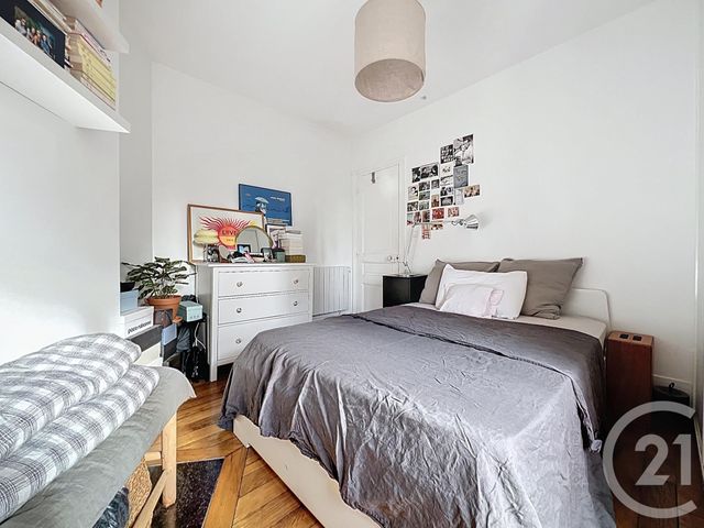 Appartement T2 &agrave; vendre - 2 pi&egrave;ces - 32,50 m2 - Paris - 75020 - ILE-DE-FRANCE