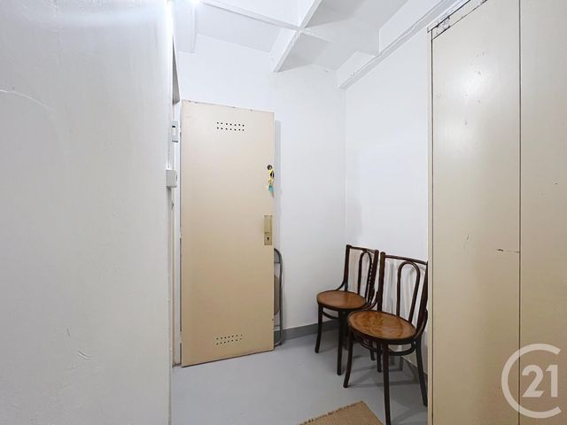 Appartement F1 &agrave; vendre - 1 pi&egrave;ce - 14,54 m2 - Paris - 75020 - ILE-DE-FRANCE