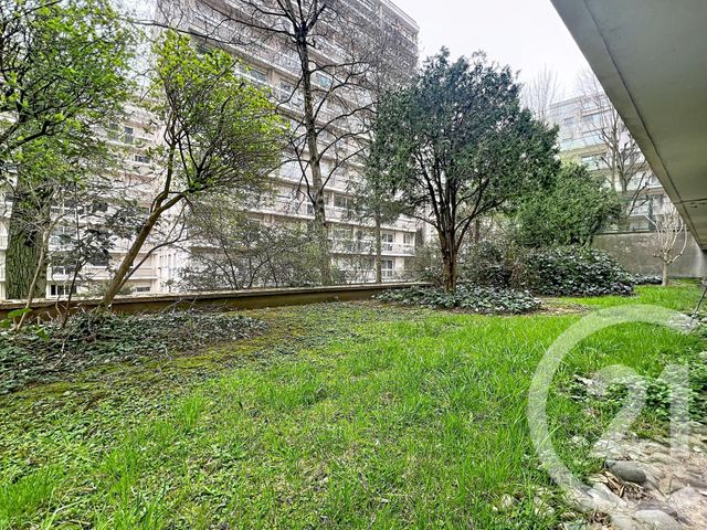 Appartement F1 &agrave; vendre - 1 pi&egrave;ce - 14,54 m2 - Paris - 75020 - ILE-DE-FRANCE