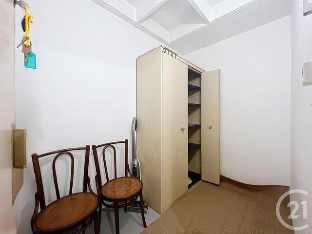 Appartement F1 &agrave; vendre - 1 pi&egrave;ce - 14,54 m2 - Paris - 75020 - ILE-DE-FRANCE