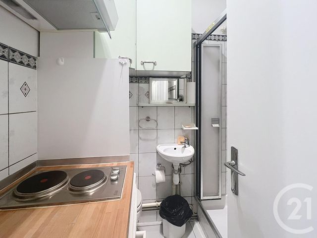 Appartement F1 &agrave; vendre - 1 pi&egrave;ce - 14,54 m2 - Paris - 75020 - ILE-DE-FRANCE