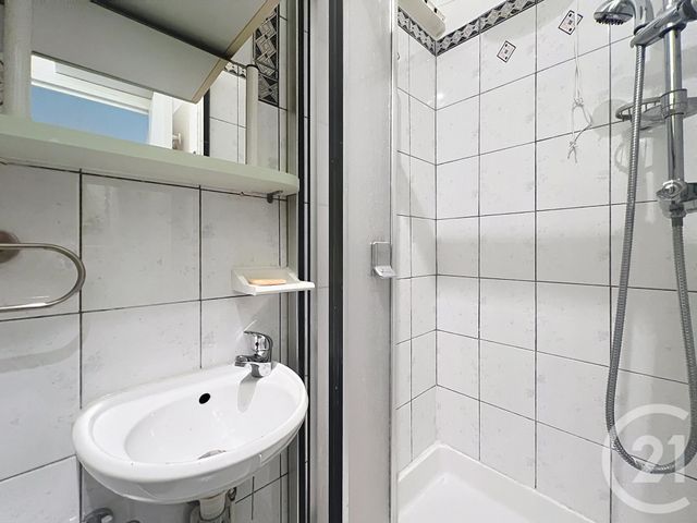 Appartement F1 &agrave; vendre - 1 pi&egrave;ce - 14,54 m2 - Paris - 75020 - ILE-DE-FRANCE