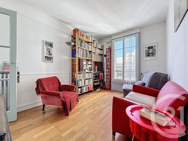 Appartement F2 à vendre PARIS