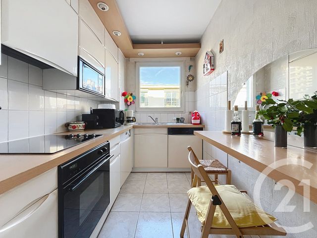 Appartement T3 &agrave; vendre - 3 pi&egrave;ces - 69,06 m2 - Paris - 75020 - ILE-DE-FRANCE