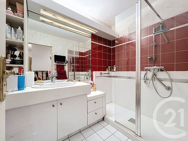 Appartement T3 &agrave; vendre - 3 pi&egrave;ces - 69,06 m2 - Paris - 75020 - ILE-DE-FRANCE