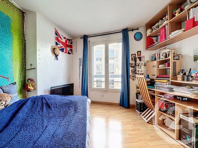Appartement T3 &agrave; vendre - 3 pi&egrave;ces - 69,06 m2 - Paris - 75020 - ILE-DE-FRANCE