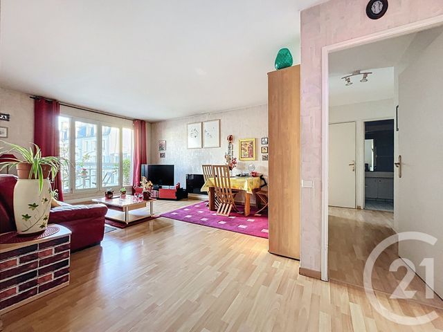 Appartement T3 &agrave; vendre - 3 pi&egrave;ces - 69,06 m2 - Paris - 75020 - ILE-DE-FRANCE