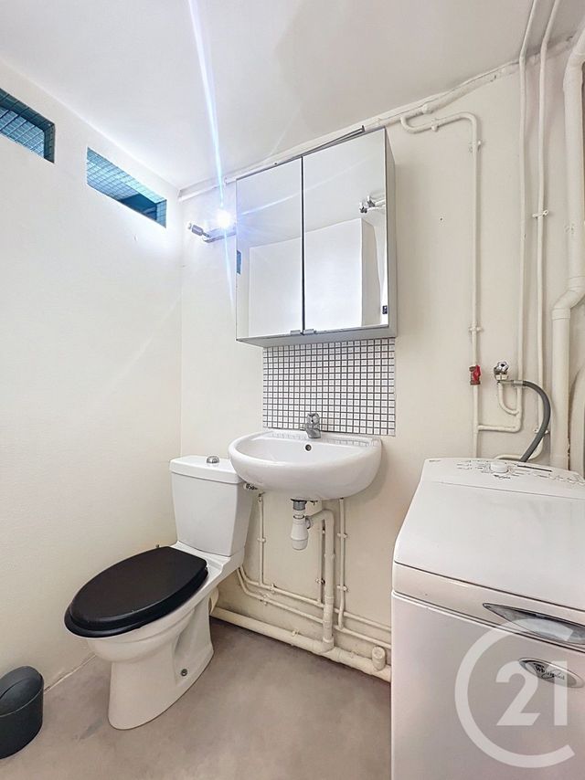 Appartement Souplex &agrave; vendre - 3 pi&egrave;ces - 46,54 m2 - Paris - 75020 - ILE-DE-FRANCE