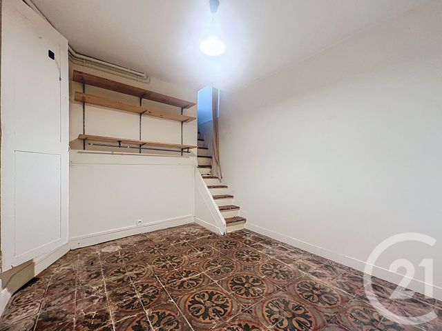 Appartement Souplex &agrave; vendre - 3 pi&egrave;ces - 46,54 m2 - Paris - 75020 - ILE-DE-FRANCE