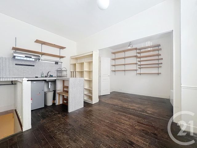 Appartement Souplex &agrave; vendre - 3 pi&egrave;ces - 46,54 m2 - Paris - 75020 - ILE-DE-FRANCE