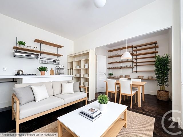 appartement - PARIS - 75020