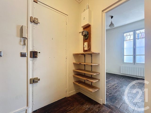 Appartement Souplex &agrave; vendre - 3 pi&egrave;ces - 46,54 m2 - Paris - 75020 - ILE-DE-FRANCE