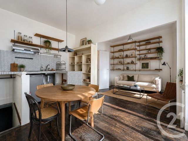 Appartement Souplex à vendre PARIS