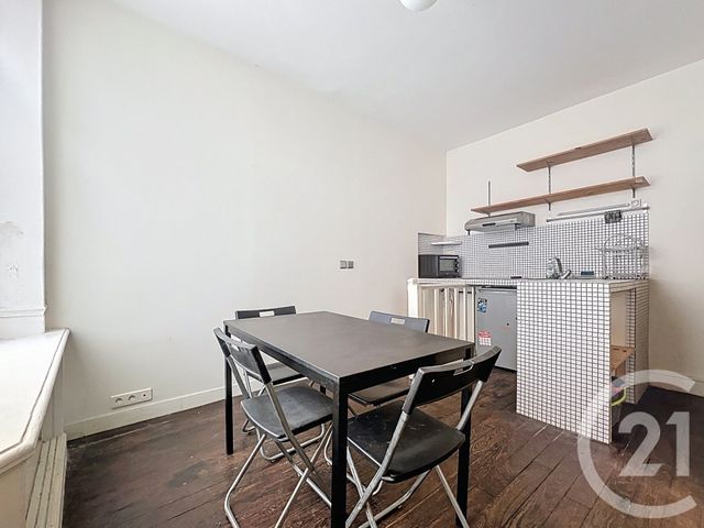 Appartement Souplex &agrave; vendre - 3 pi&egrave;ces - 46,54 m2 - Paris - 75020 - ILE-DE-FRANCE