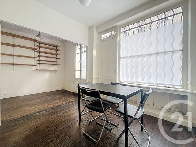 Appartement Souplex &agrave; vendre - 3 pi&egrave;ces - 46,54 m2 - Paris - 75020 - ILE-DE-FRANCE