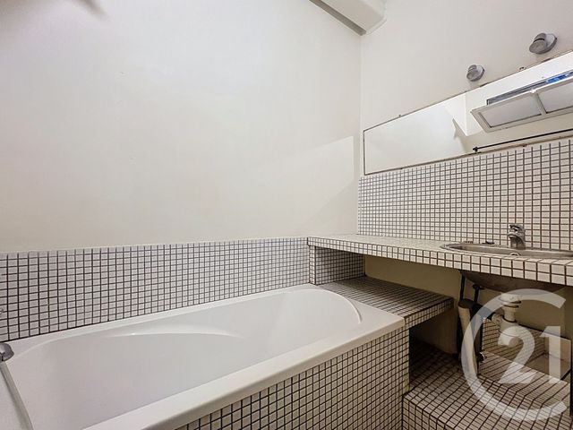 Appartement Souplex &agrave; vendre - 3 pi&egrave;ces - 46,54 m2 - Paris - 75020 - ILE-DE-FRANCE