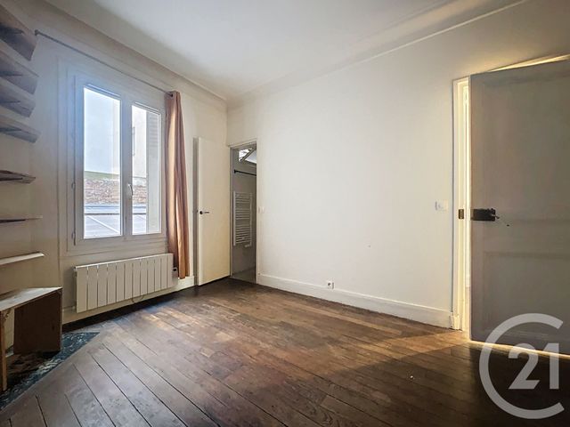 Appartement Souplex &agrave; vendre - 3 pi&egrave;ces - 46,54 m2 - Paris - 75020 - ILE-DE-FRANCE