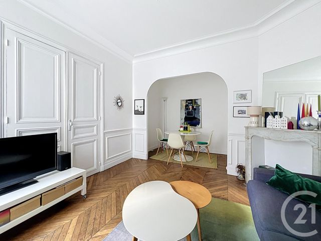 Appartement F2 &agrave; vendre - 2 pi&egrave;ces - 41,80 m2 - Paris - 75011 - ILE-DE-FRANCE