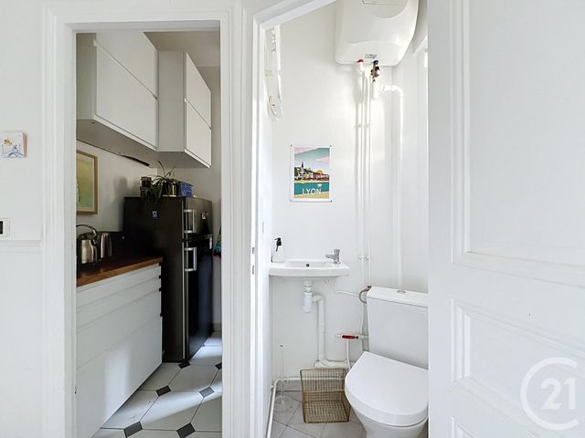 Appartement F2 &agrave; vendre - 2 pi&egrave;ces - 41,80 m2 - Paris - 75011 - ILE-DE-FRANCE