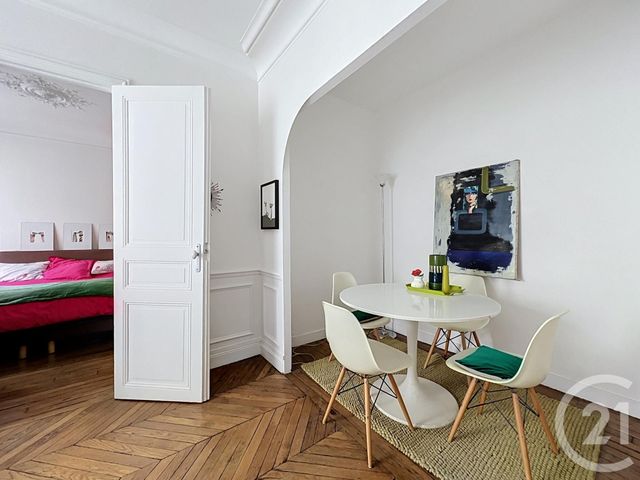 Appartement F2 &agrave; vendre - 2 pi&egrave;ces - 41,80 m2 - Paris - 75011 - ILE-DE-FRANCE