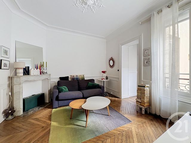 Appartement F2 &agrave; vendre - 2 pi&egrave;ces - 41,80 m2 - Paris - 75011 - ILE-DE-FRANCE