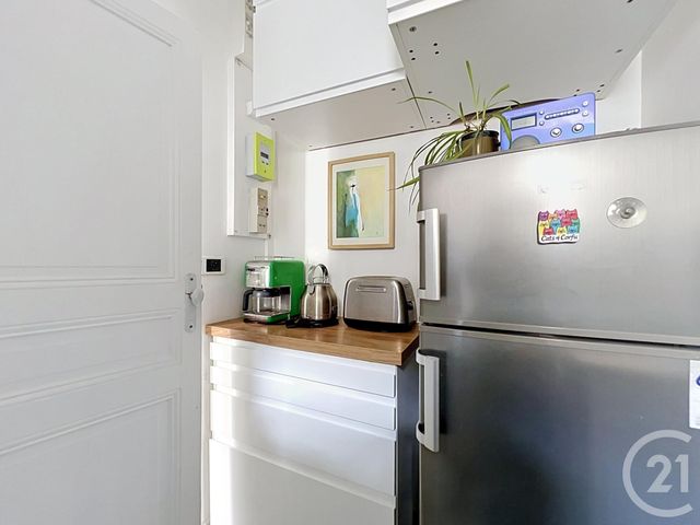 Appartement F2 &agrave; vendre - 2 pi&egrave;ces - 41,80 m2 - Paris - 75011 - ILE-DE-FRANCE