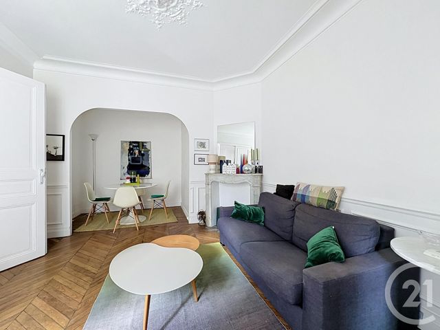 Appartement F2 &agrave; vendre - 2 pi&egrave;ces - 41,80 m2 - Paris - 75011 - ILE-DE-FRANCE