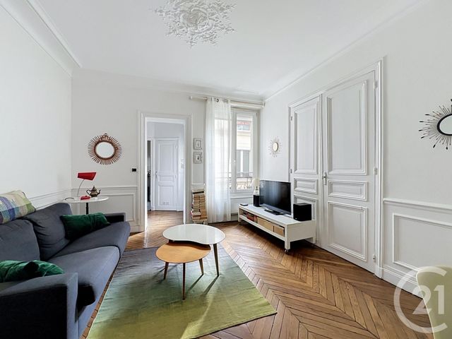 Appartement F2 &agrave; vendre - 2 pi&egrave;ces - 41,80 m2 - Paris - 75011 - ILE-DE-FRANCE