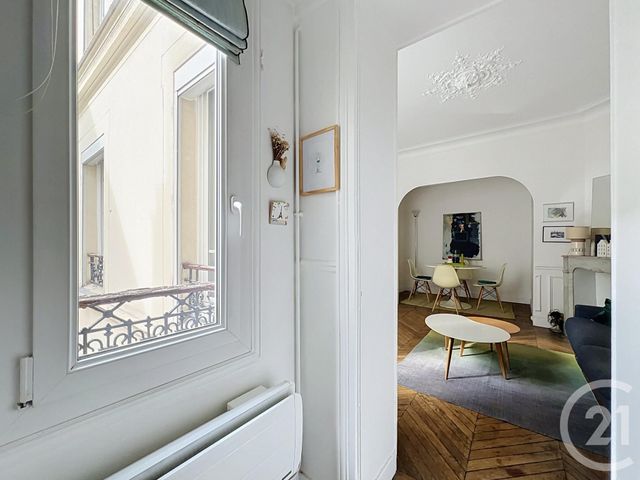 Appartement F2 &agrave; vendre - 2 pi&egrave;ces - 41,80 m2 - Paris - 75011 - ILE-DE-FRANCE