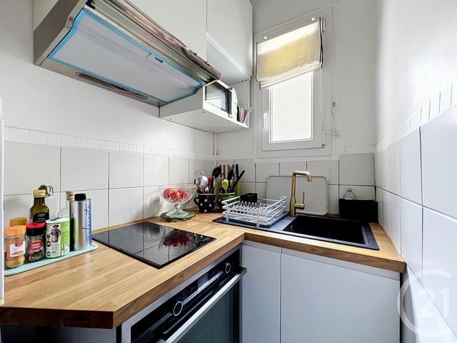 Appartement F2 &agrave; vendre - 2 pi&egrave;ces - 41,80 m2 - Paris - 75011 - ILE-DE-FRANCE