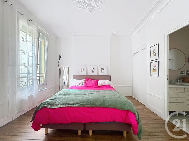 Appartement F2 &agrave; vendre - 2 pi&egrave;ces - 41,80 m2 - Paris - 75011 - ILE-DE-FRANCE