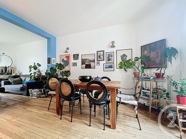 Appartement T3 &agrave; vendre - 3 pi&egrave;ces - 61,59 m2 - Paris - 75020 - ILE-DE-FRANCE