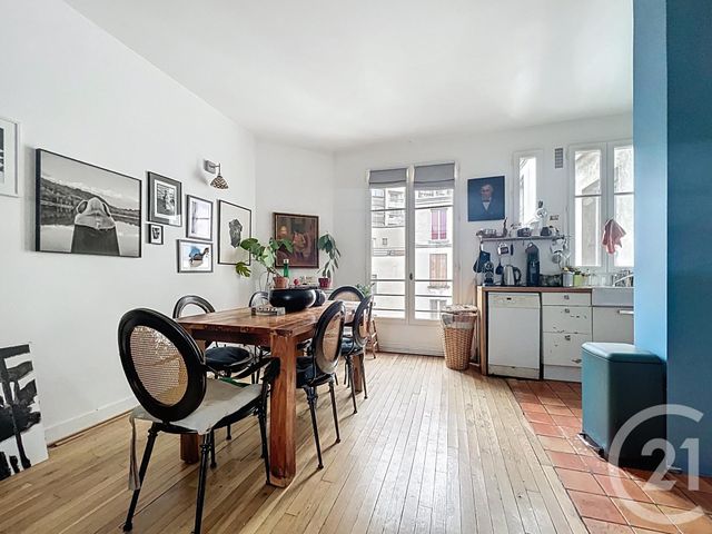 Appartement F4 à vendre PARIS