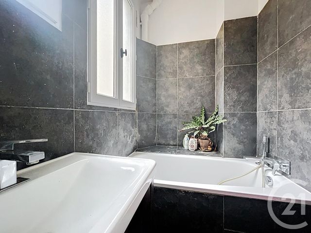 Appartement T3 &agrave; vendre - 3 pi&egrave;ces - 61,59 m2 - Paris - 75020 - ILE-DE-FRANCE