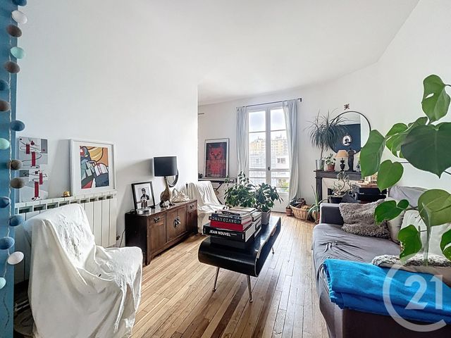 Appartement T3 à vendre PARIS