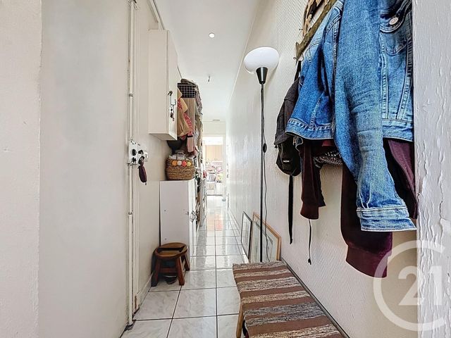 Appartement T2 &agrave; vendre - 2 pi&egrave;ces - 25,54 m2 - Paris - 75020 - ILE-DE-FRANCE