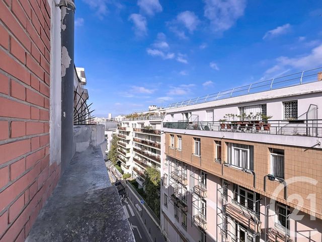Appartement T2 &agrave; vendre - 2 pi&egrave;ces - 25,54 m2 - Paris - 75020 - ILE-DE-FRANCE